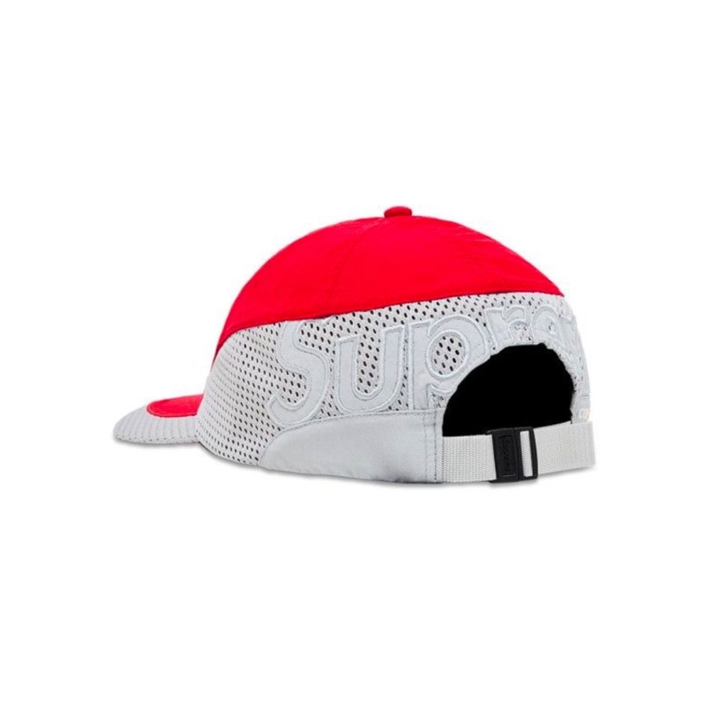 Supreme Cordura mesh 6-panel Red